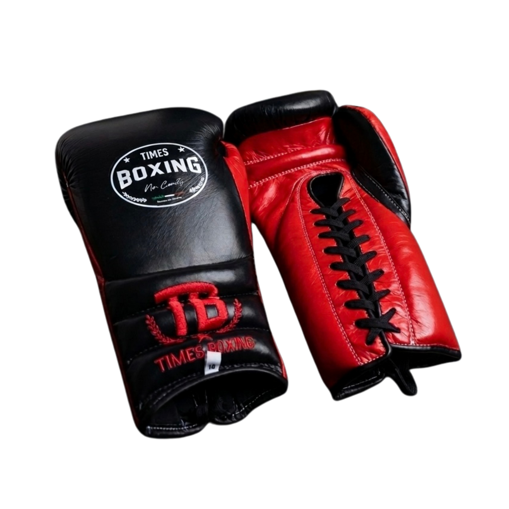 GUANTES PREMIUM PLATINUM RED SIGNATURE