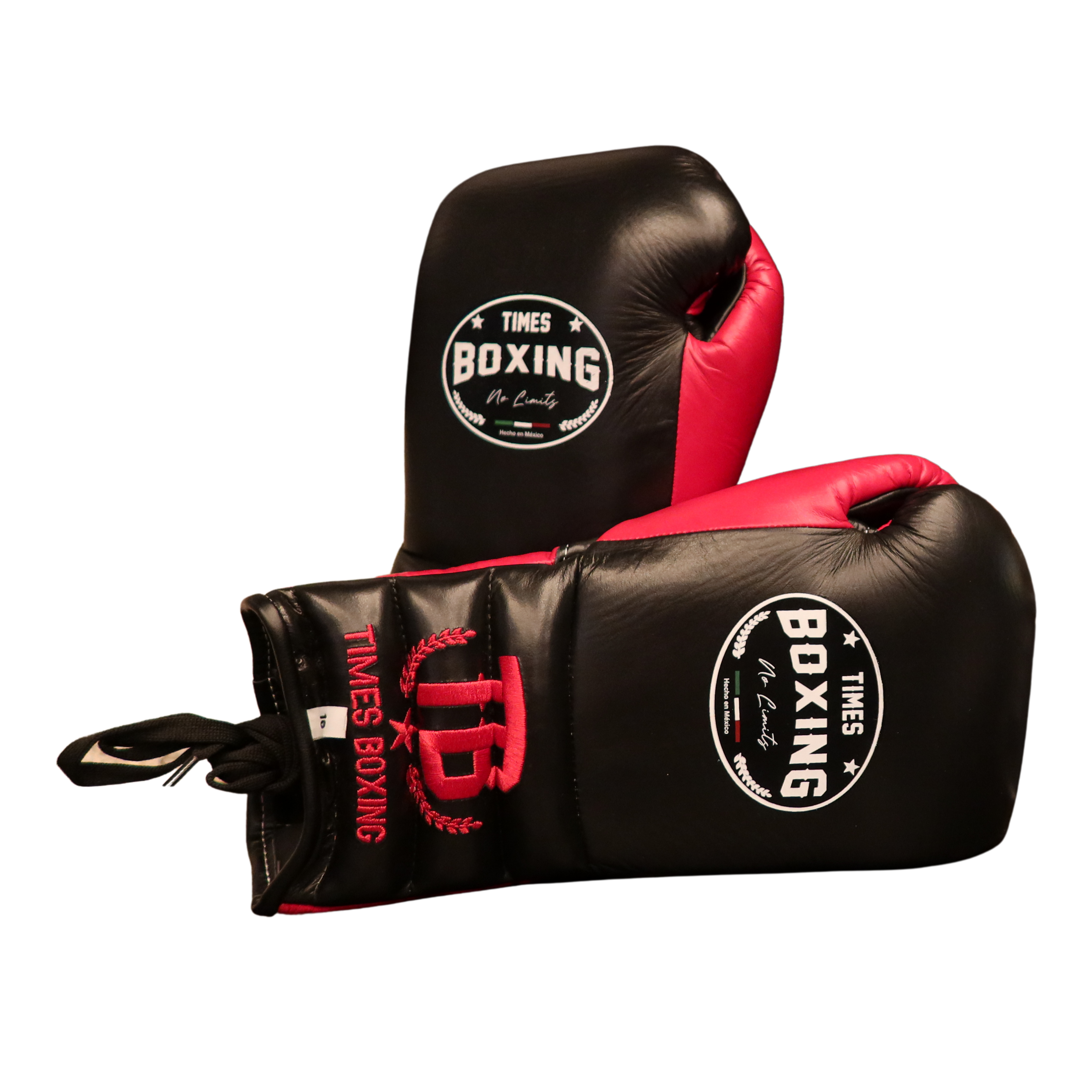 GUANTES PREMIUM PLATINUM RED SIGNATURE