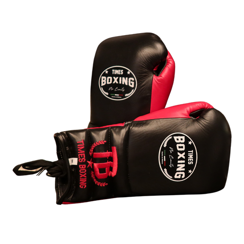 GUANTES PREMIUM PLATINUM RED SIGNATURE