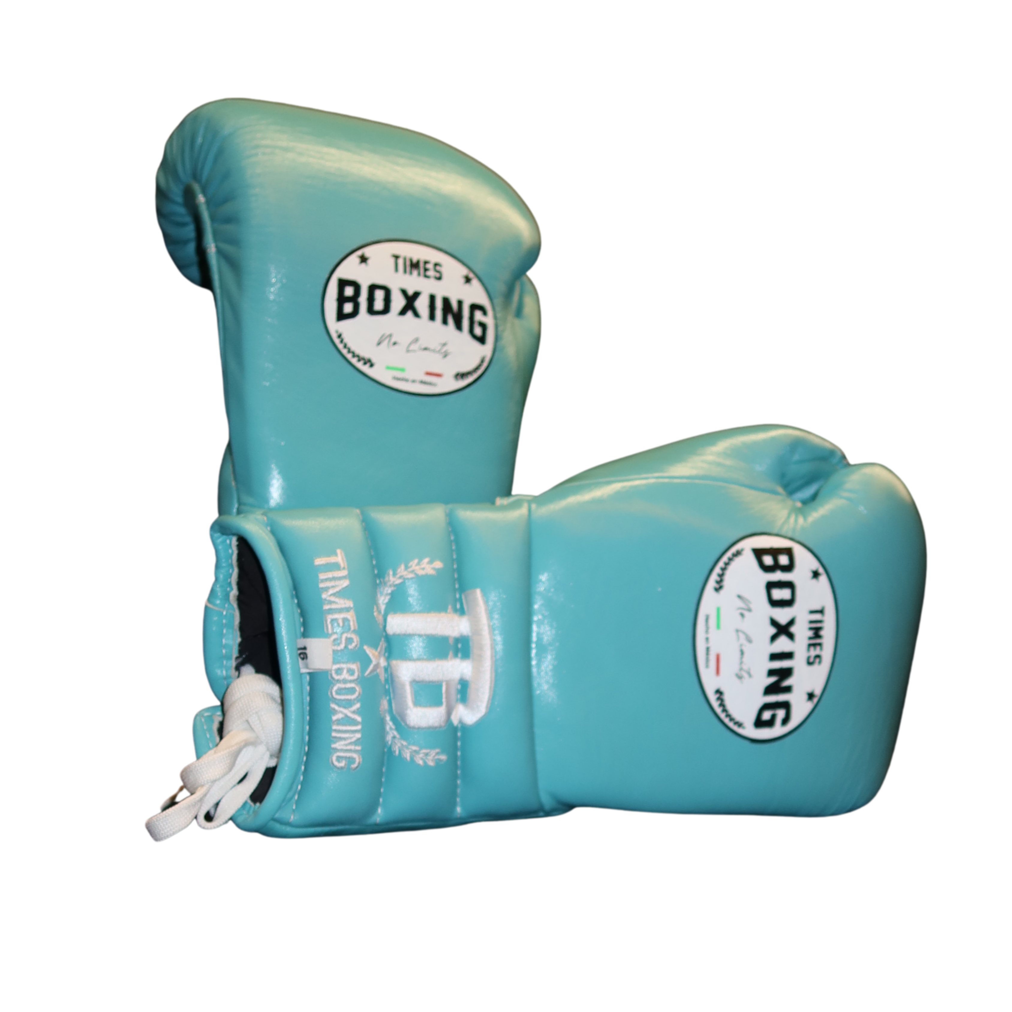 GUANTES PREMIUM BLUE GREEN EDITION