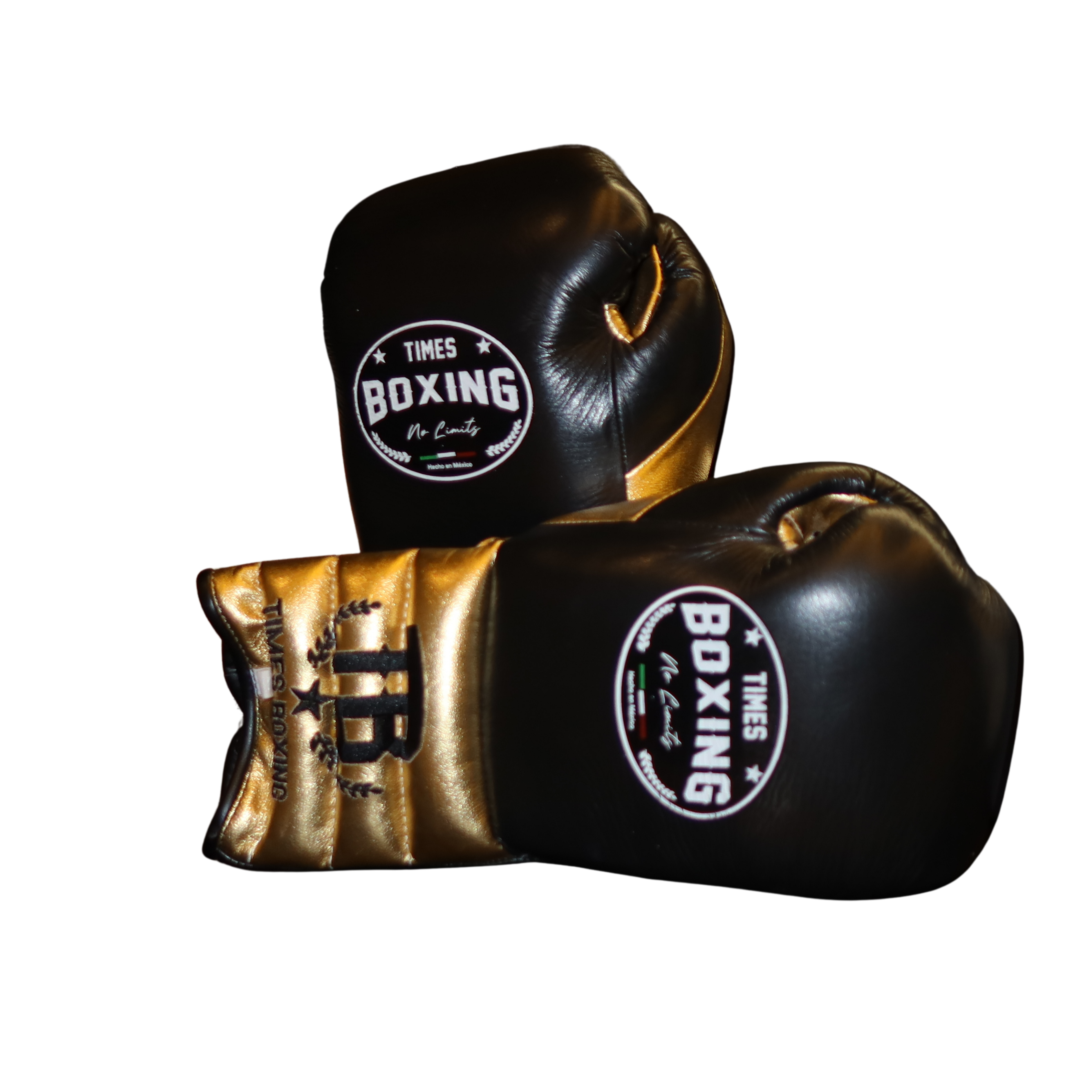 GUANTES PREMIUM BLACK GOLD SIGNATURE