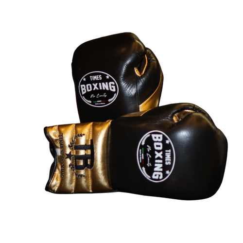 GUANTES PREMIUM BLACK GOLD SIGNATURE