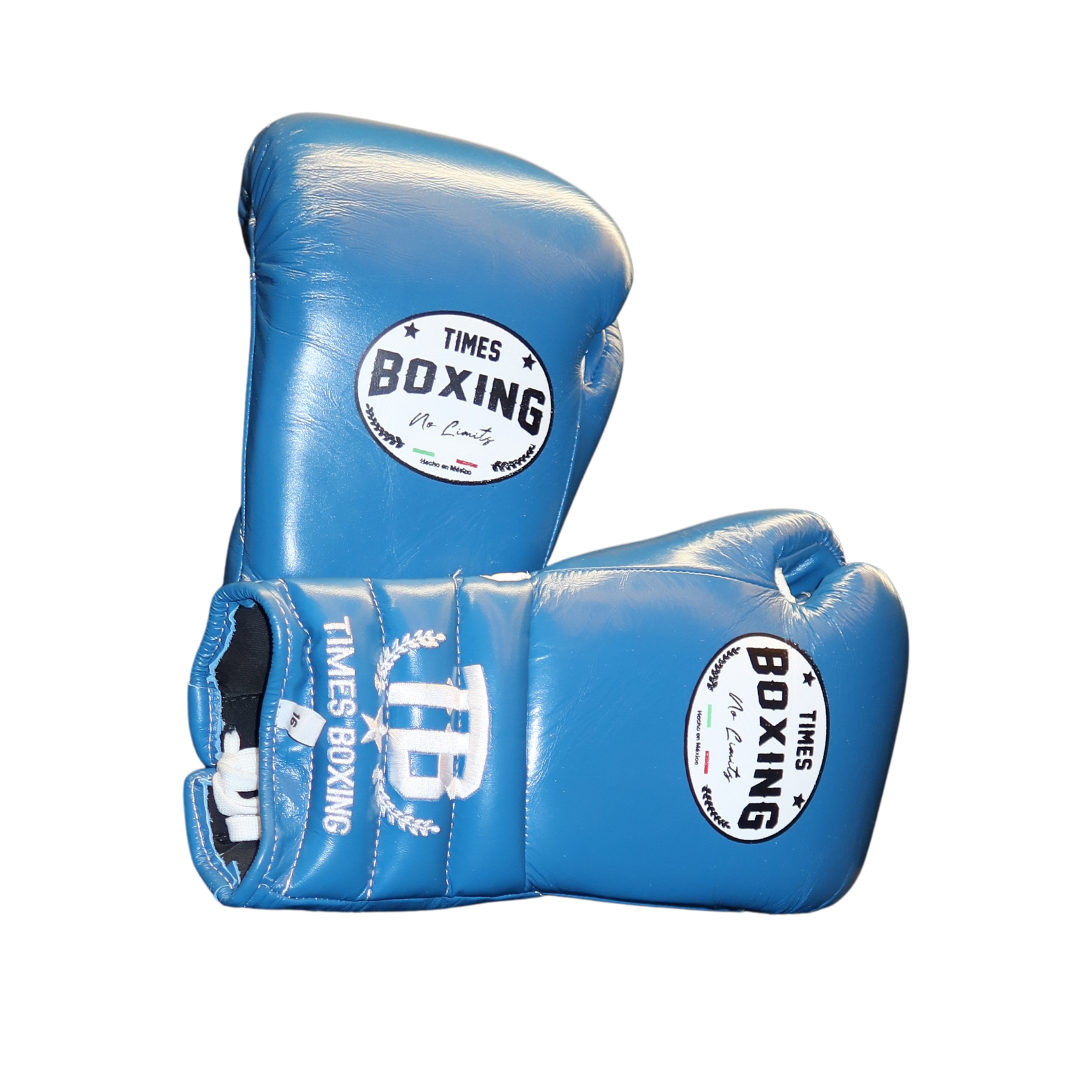 GUANTES PREMIUM ROYAL BLUE EDITION