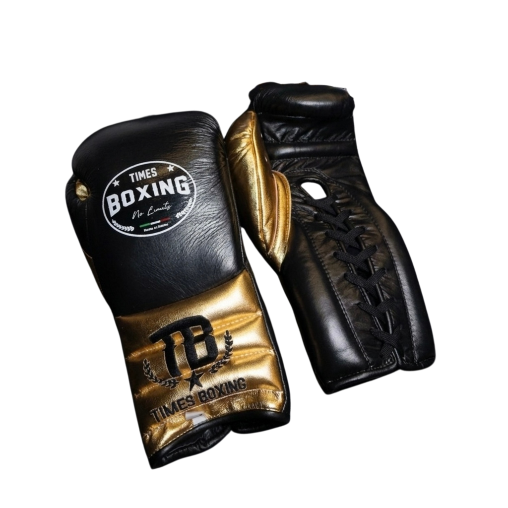 GUANTES PREMIUM BLACK GOLD SIGNATURE
