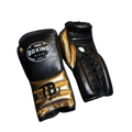 GUANTES PREMIUM BLACK GOLD SIGNATURE