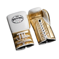GUANTES PREMIUM WHITE GOLD SIGNATURE