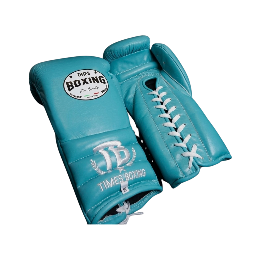 GUANTES PREMIUM BLUE GREEN EDITION