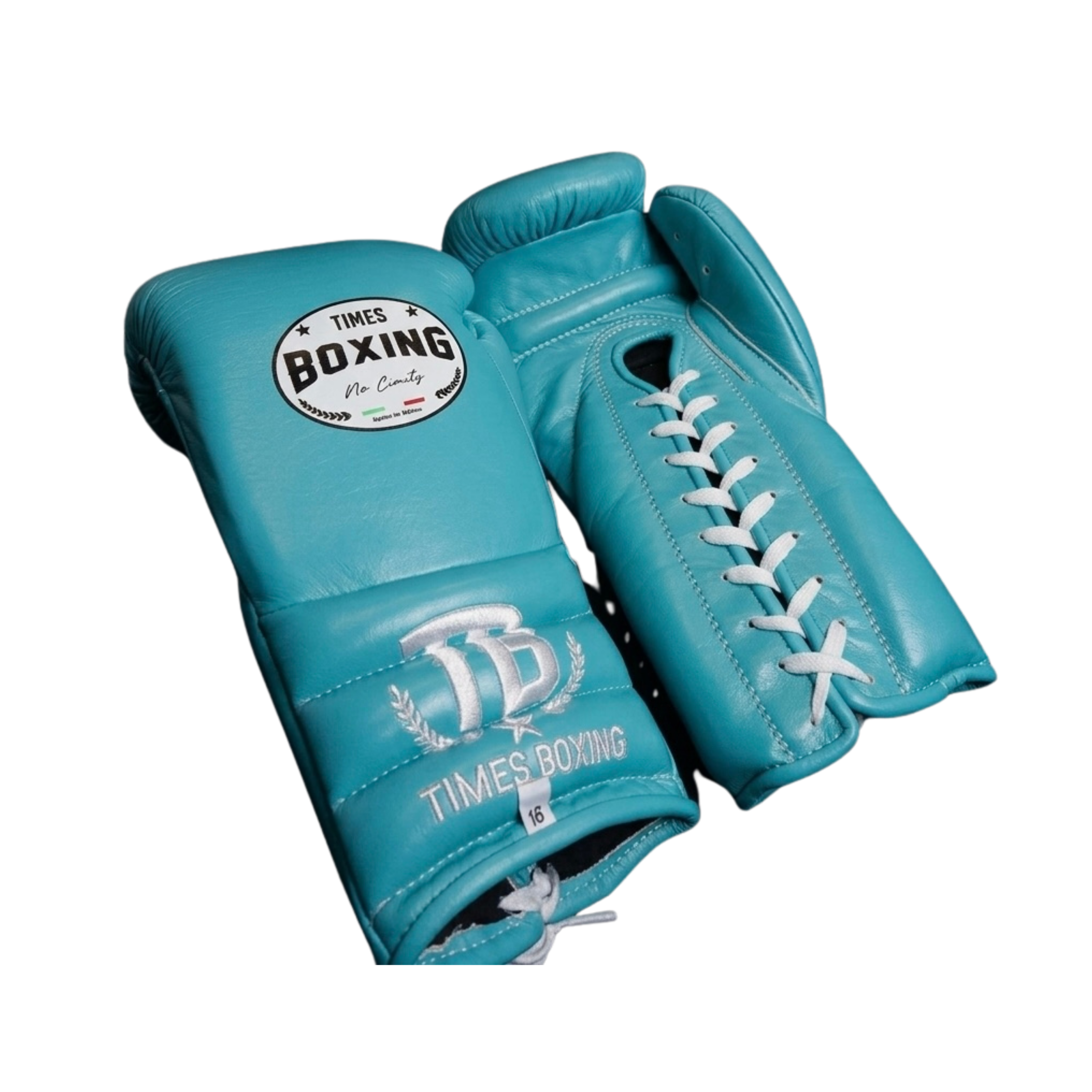 GUANTES PREMIUM BLUE GREEN EDITION