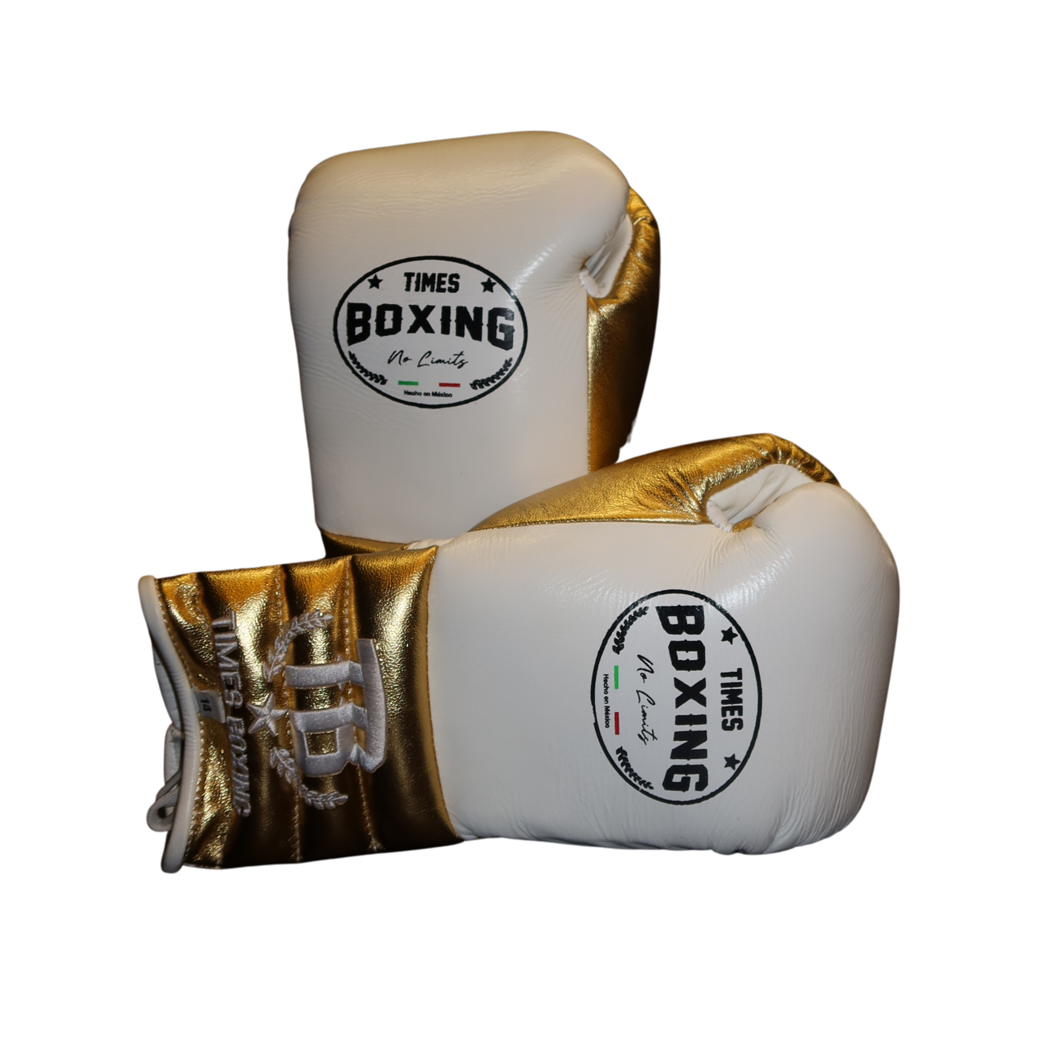 GUANTES PREMIUM WHITE GOLD SIGNATURE