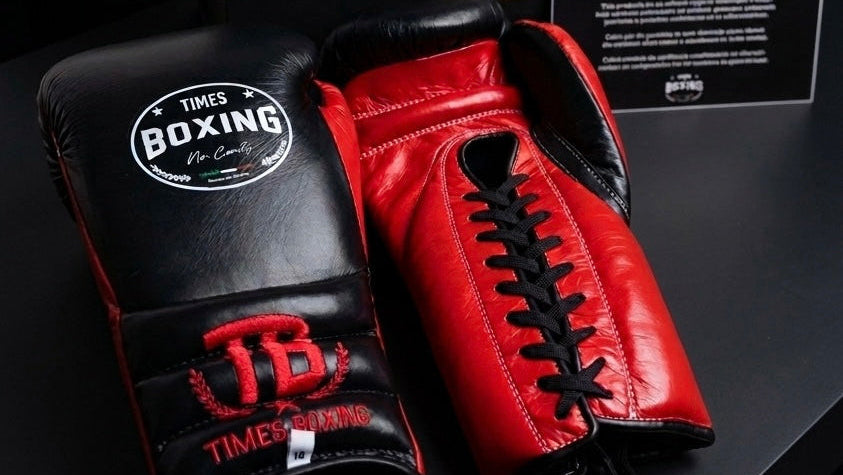 GUANTES PREMIUM PLATINUM RED SIGNATURE