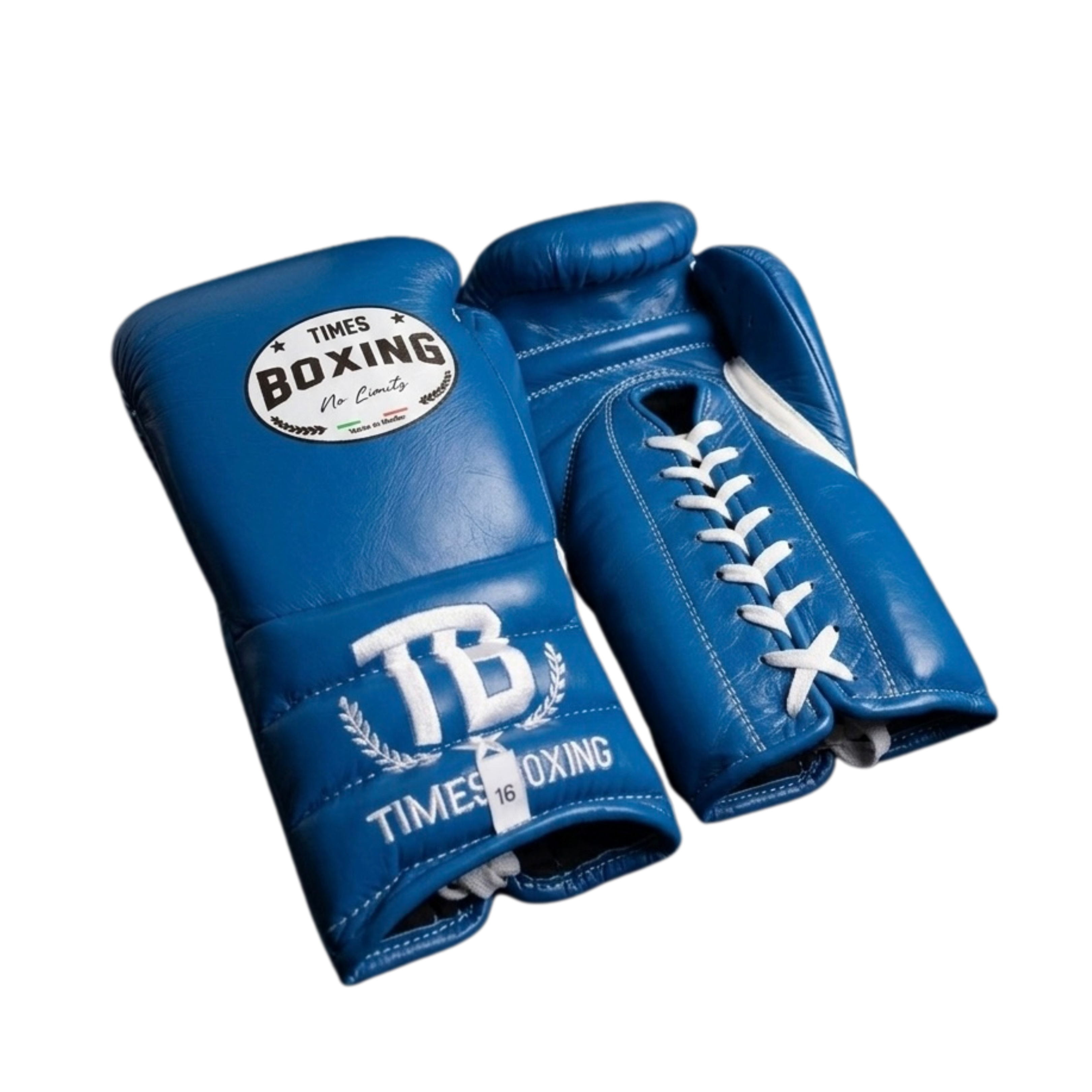 GUANTES PREMIUM ROYAL BLUE EDITION