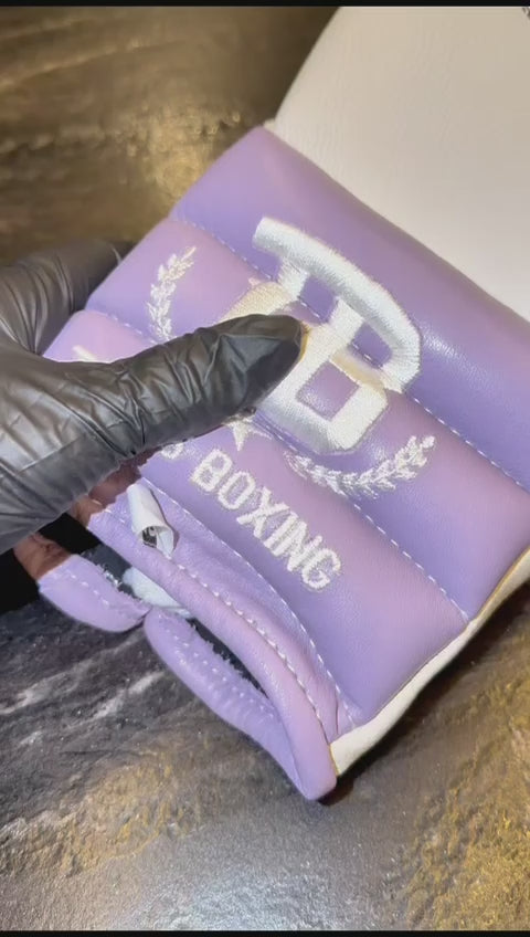 GUANTES PREMIUM LAVANDA CREAM SIGNATURE